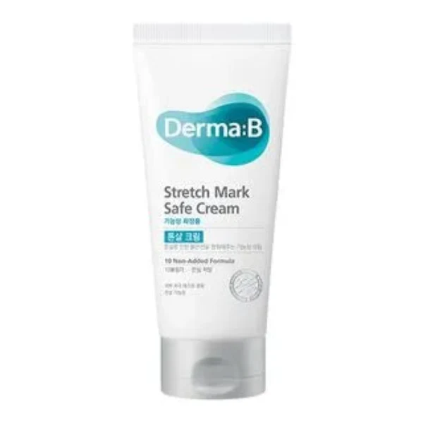 Derma:B Stretch Mark Safe Cream 180ml — Skincare Devices