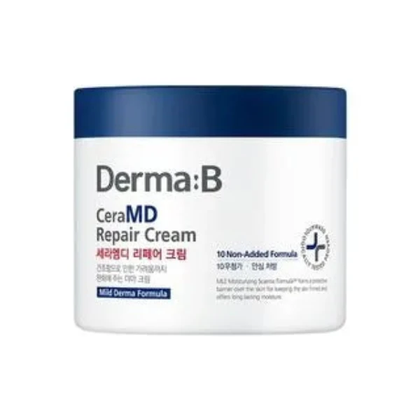 Derma:B CeraMD Repair Cream 430ml — Skincare Devices
