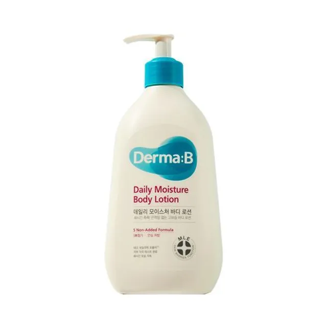 Lotion hydratante quotidienne Derma:B 257ml — Lotion pour le corps