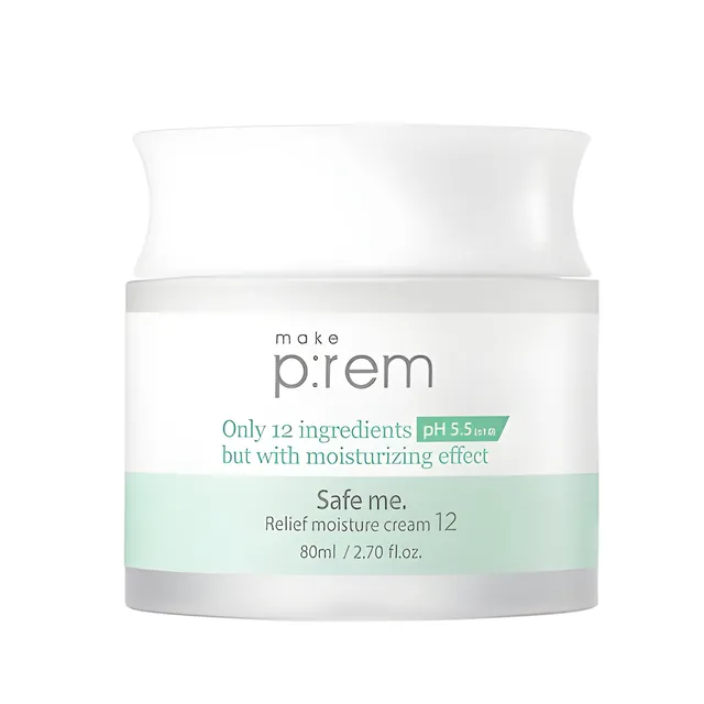 make p:rem Safe Me Relief Moisture Cream 80ml