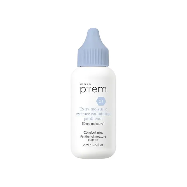 make p:rem Comfort Me Essence Hydratante Panthénol 80ml — Appareils de soins de la peau