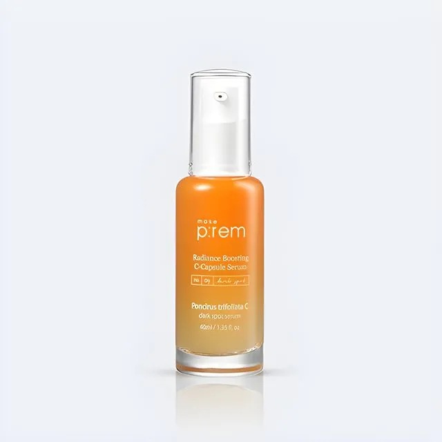 Sérum anti-taches foncées Poncirus Trifoliata C 40ml de make p:rem — Appareils de soins de la peau