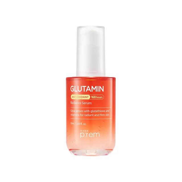make p:rem Glutamin Antioxidant Radiance Serum 50ml — Skincare Devices