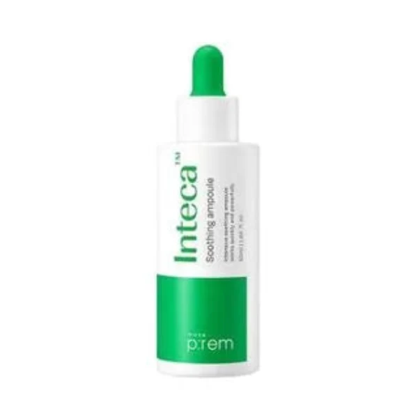 Ampoule Apaisante Inteca 50ml de make p:rem pour Peau Sensible — Appareils de soins de la peau