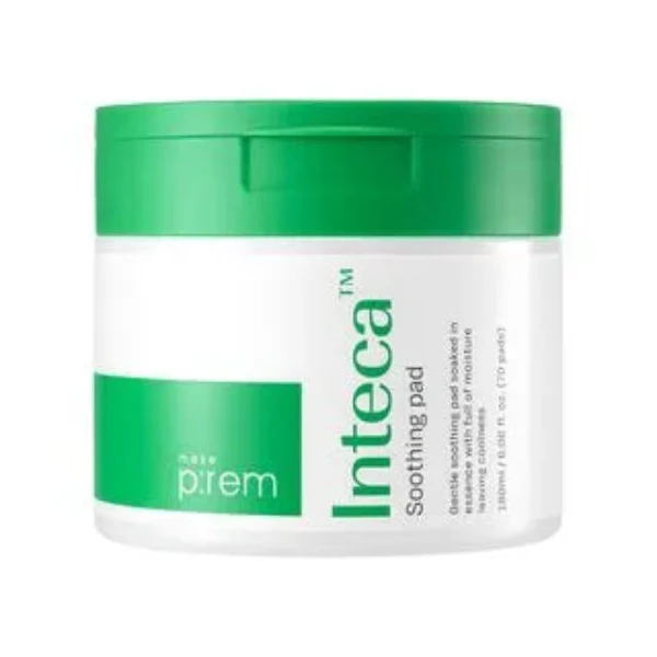 make p:rem Inteca Soothing Pad - 70 Pads — Skincare Devices