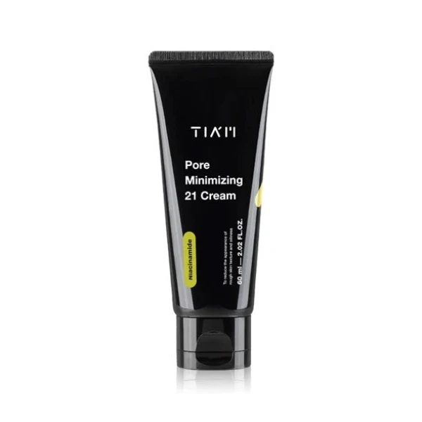 Crème Minimisant les Pores 21 de TIAM 60mL — Appareils de soins de la peau
