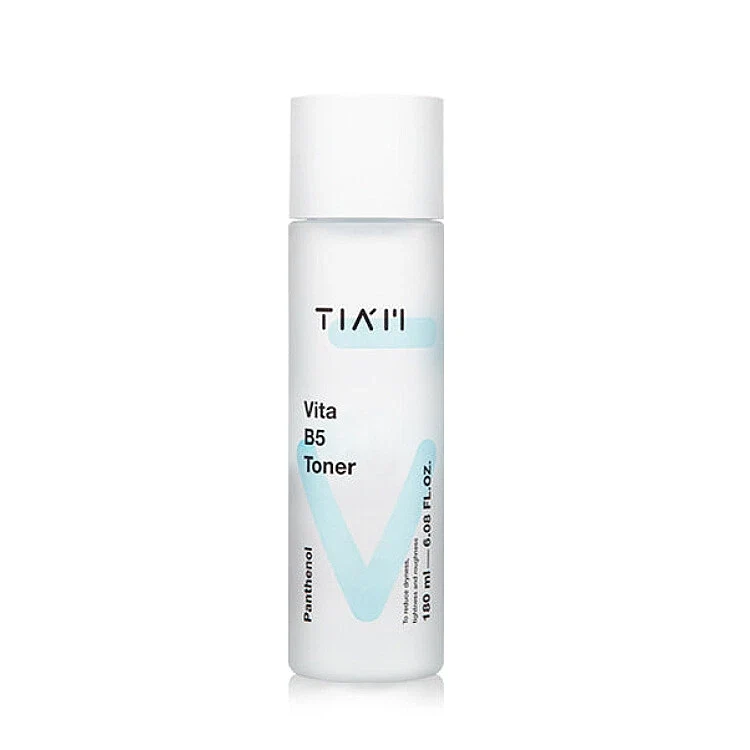 Toner TIAM Vita B5 180ml - Tonique hydratant avec Pro Vitamine B5 — Appareils de soins de la peau