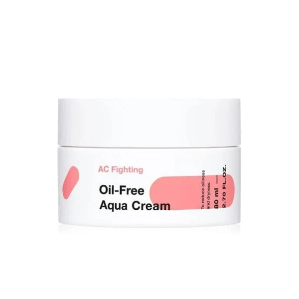 Crème Aqua sans huile TIAM AC Fighting 80mL