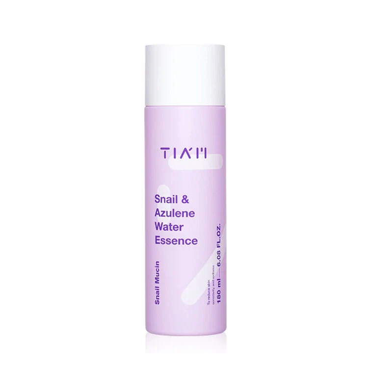 Essence d'eau TIAM Snail & Azulène - 180ml