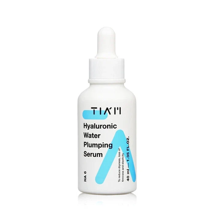 Sérum hydratant repulpant à l'acide hyaluronique TIAM 40ml — Appareils de soins de la peau