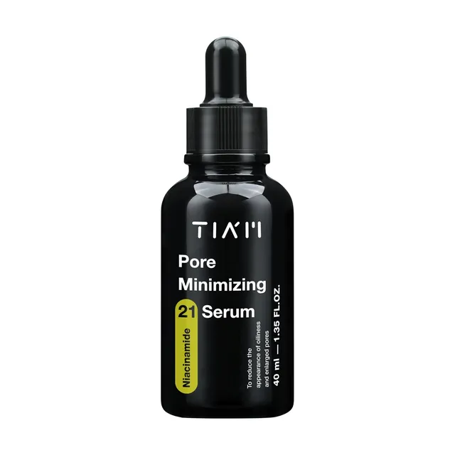 Sérum Minimisant les Pores 21 de TIAM 40ml — Appareils de soins de la peau