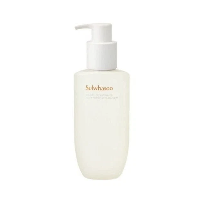 Huile Nettoyante Douce Sulwhasoo 200mL — Nettoyants visage