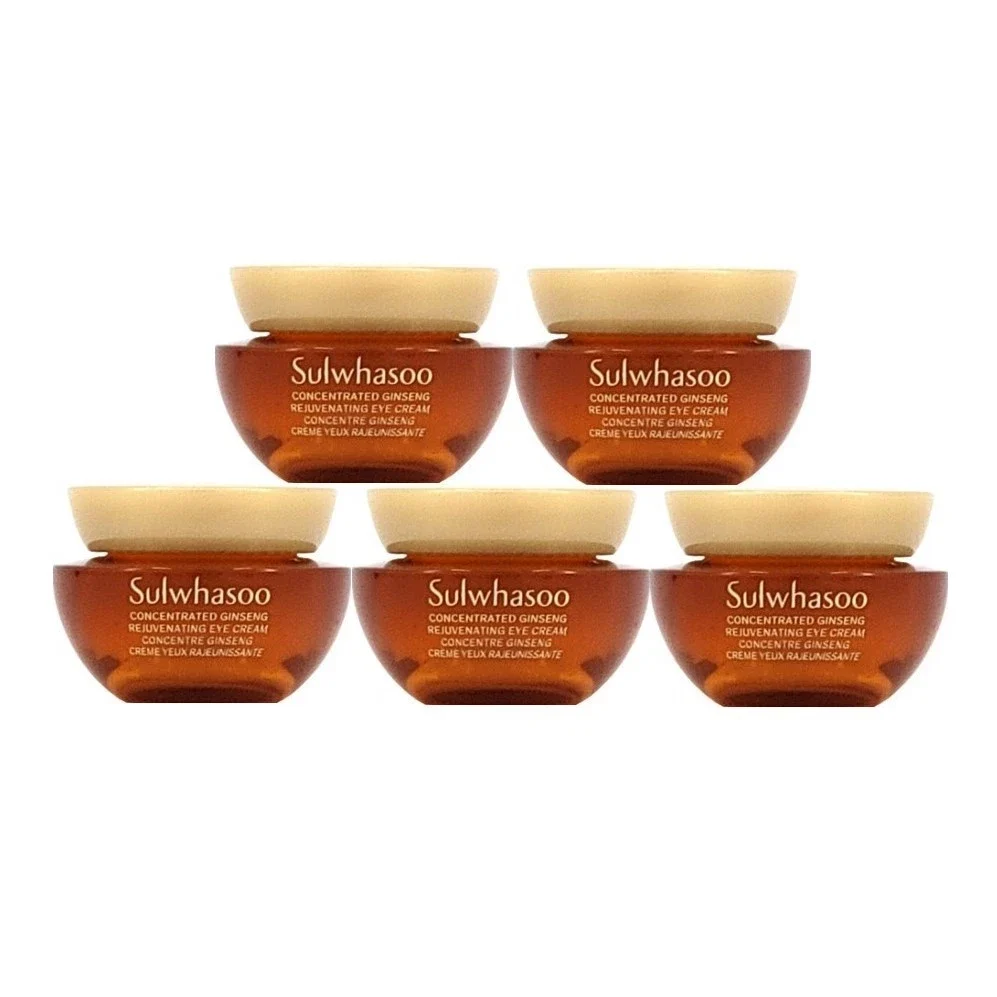 Sulwhasoo Concentrated Ginseng Rejuvenating Eye Cream 20mL — Skincare Devices