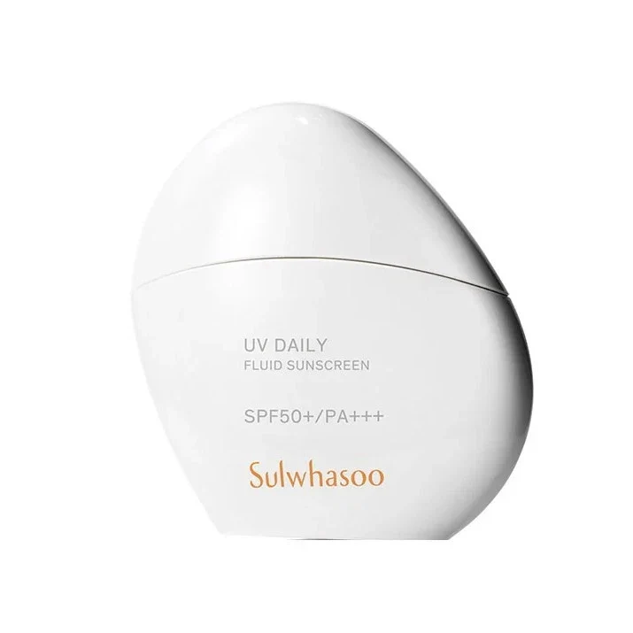 Sulwhasoo UV Daily Fluid Sunscreen 50mL SPF50+ PA+++ — Skincare Devices