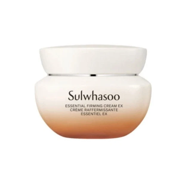 Crème raffermissante essentielle Sulwhasoo EX 75mL