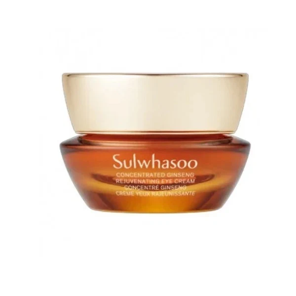 Crème pour les yeux régénérante concentrée au ginseng Sulwhasoo 15mL — Appareils de soins de la peau