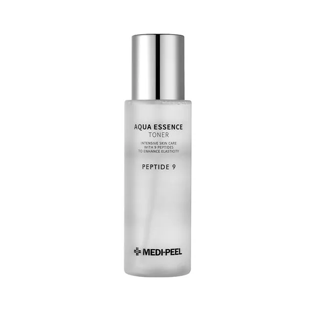 TONIQUE AQUA ESSENCE PEPTIDE 9 MEDIPEEL 250ml — Appareils de soins de la peau