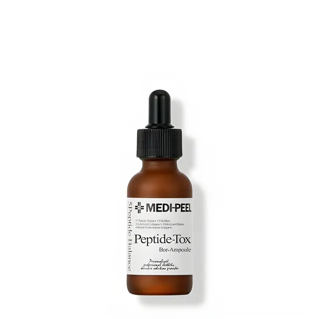Ampoule MEDIPEEL Peptide-Tox Bor 30ml — Appareils de soins de la peau