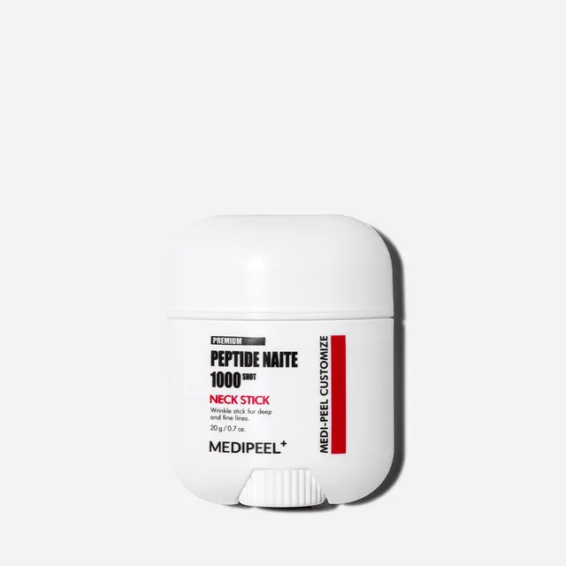 MEDIPEEL Premium Peptide Naite 1000 Shot Neck Stick 20g — Appareils de soins de la peau