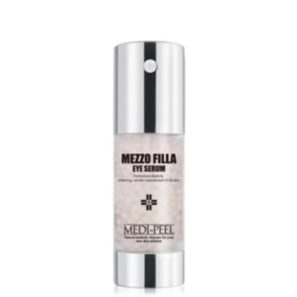Sérum Contour des Yeux MEDIPEEL Mezzo Filla 30ml pour Élasticité de la Peau — Appareils de soins de la peau