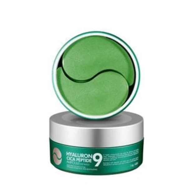 MEDIPEEL Hyaluron Cica Peptide 9 Ampoule Eye Patch 60pcs — Skincare Devices