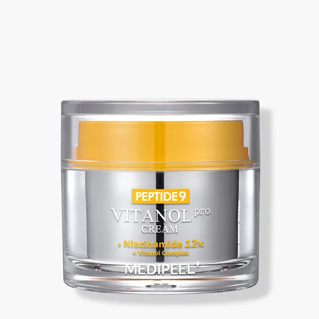 Crème Pro Vitanol Peptide 9 MEDIPEEL 50g