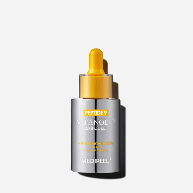 MEDIPEEL Peptide 9 Vitanol Ampoule Pro 30ml — Skincare Devices