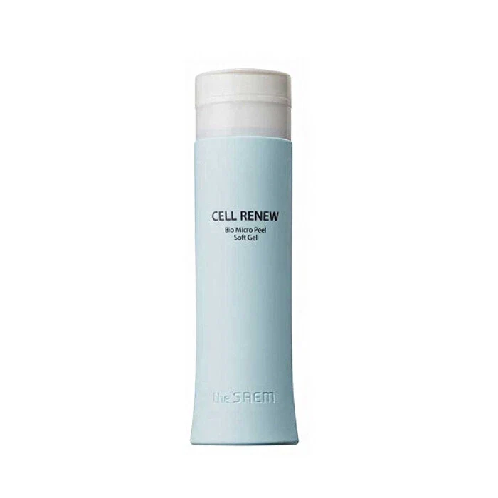 THE SAEM Cell Renew Bio Micro Peel Soft Gel 160mL — Skincare Devices