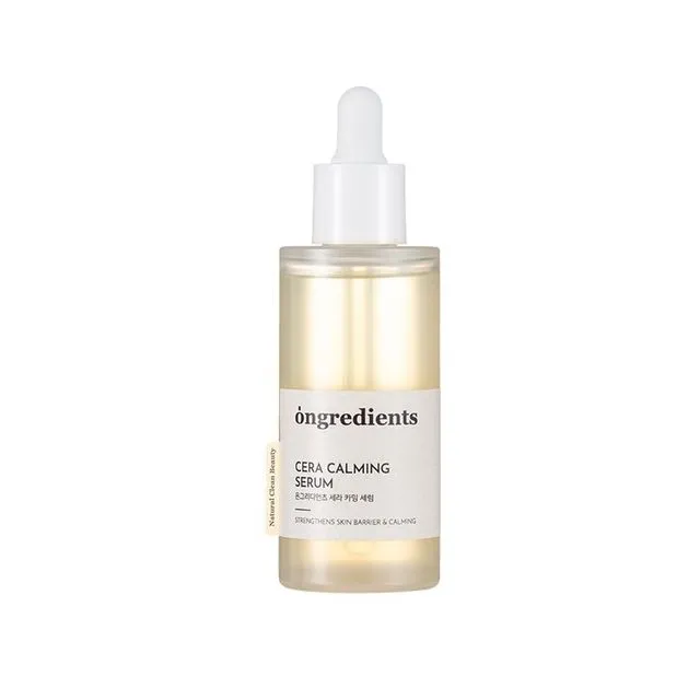 ongredients Cera Calming Serum 50ml for Sensitive Skin