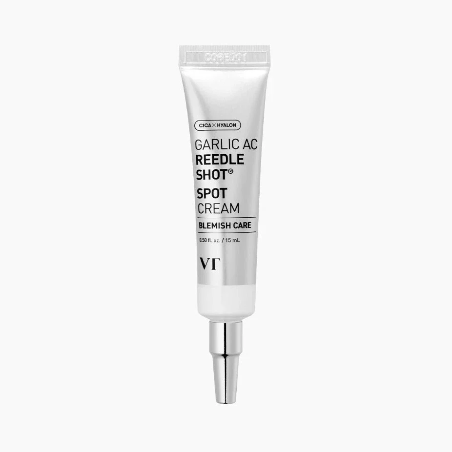 Crème Spot VT Garlic AC Reedle Shot 15ml — Appareils de soins de la peau