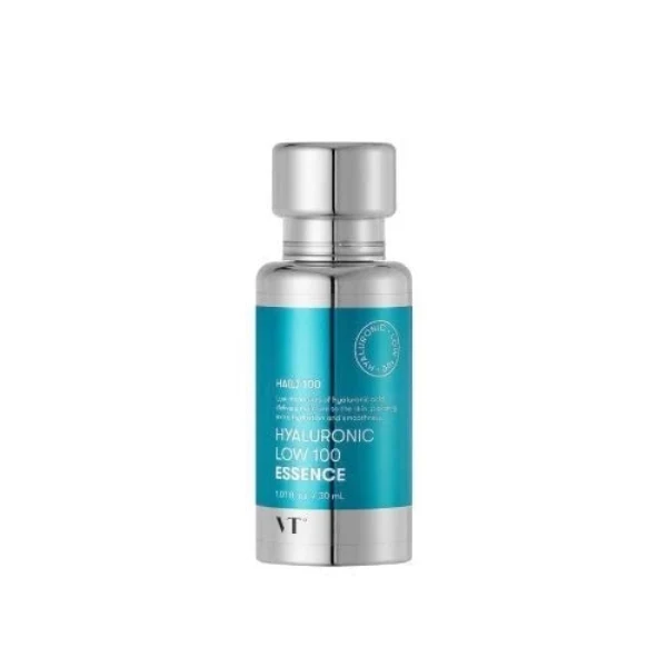 VT Hyaluronic Low 100 Essence 30ml — Skincare Devices