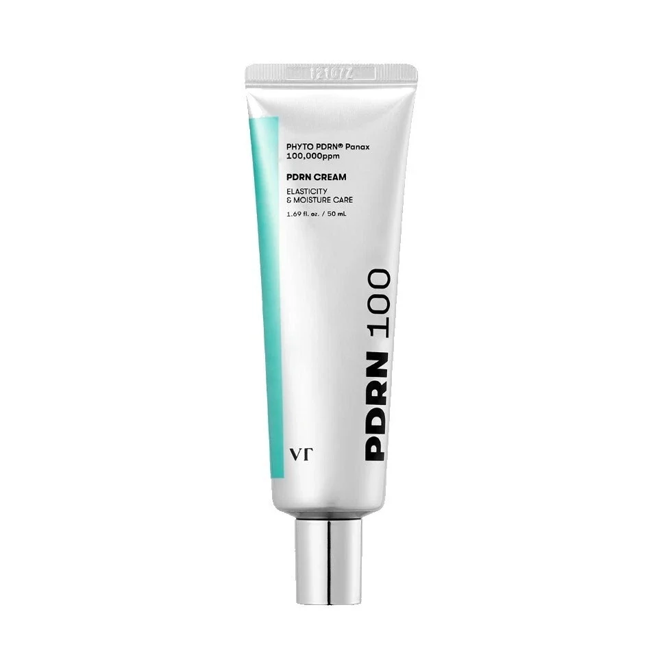 Crème VT PDRN 100 - 50g pour élasticité et éclat