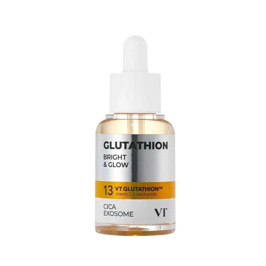 Ampoule Éclaircissante VT G2 30mL pour Peau Sensible — Appareils de soins de la peau