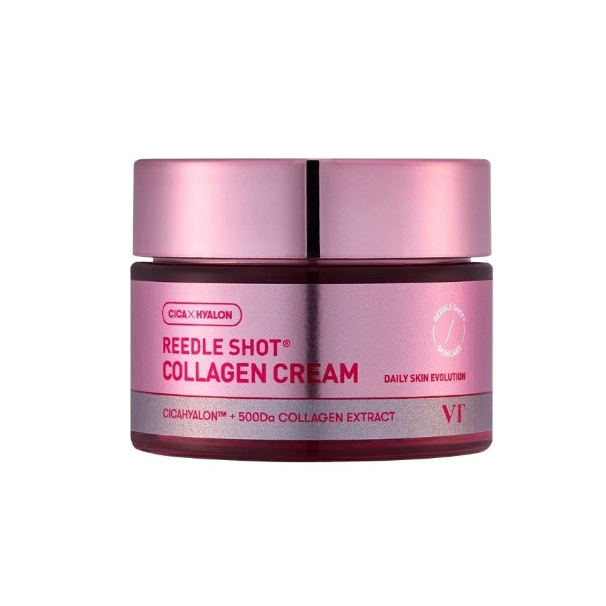 Crème Collagène VT Reedle Shot 50mL pour Peau Ferme — Appareils de soins de la peau