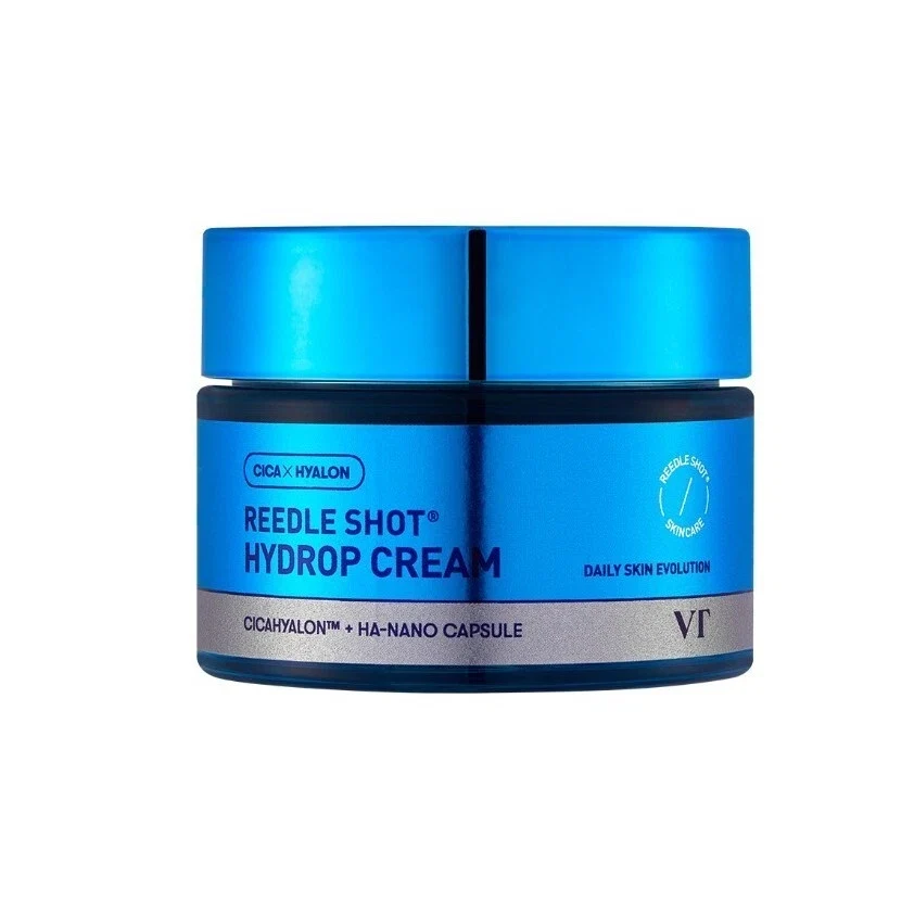 Crème Hydrop VT Reedle Shot 50mL - Formule Gel Hydratante — Appareils de soins de la peau