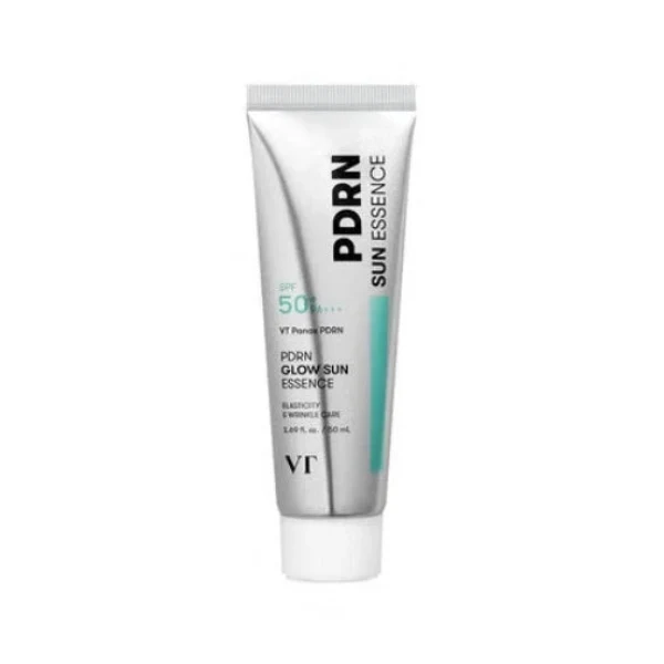 VT Pdrn Glow Sun Essence 50mL SPF50+ PA+++ — Appareils de soins de la peau