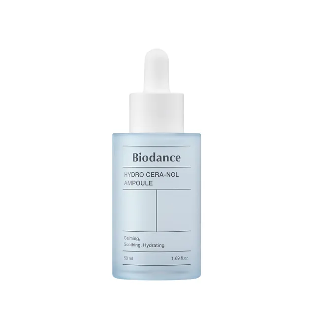 Biodance Hydro Cera-nol Ampoule 50ml for Intensive Hydration — Skincare Devices
