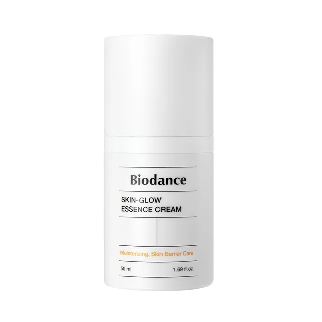 Crème Essence Éclat de Peau Biodance 50ml