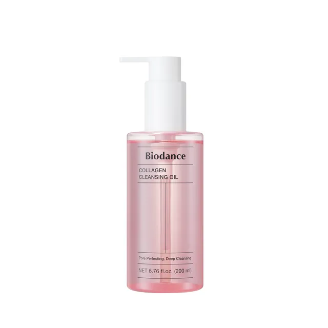 Huile nettoyante au collagène Biodance 200ml