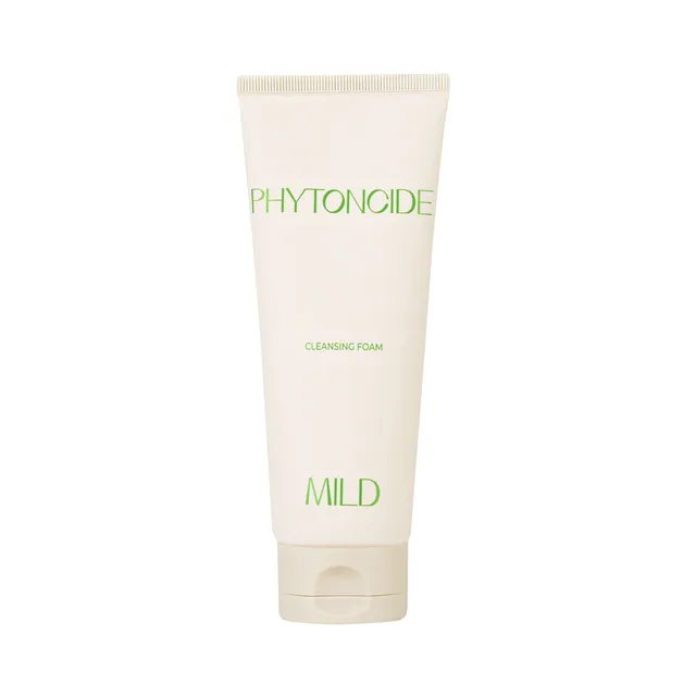 KLAVUU Phytoncide Mild Cleansing Foam - 150ml — Facial Cleansing Brushes
