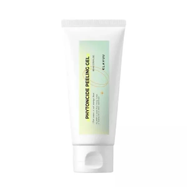Gel Exfoliant KLAVUU Phytoncide - 80ml — Appareils de soins de la peau