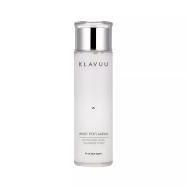 KLAVUU White Pearlsation Revitalizing Pearl Treatment Toner - 140ml — Skincare Devices