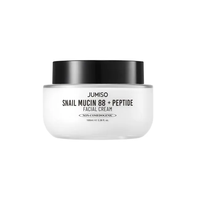 Crème Visage JUMISO Snail Mucin 88 + Peptide 100ml