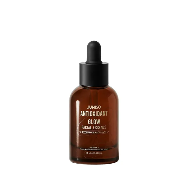 Essence Faciale Éclat Antioxydante JUMISO 40ml — Appareils de soins de la peau