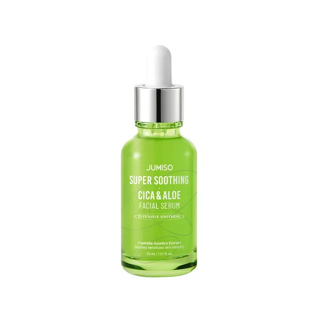 Sérum Facial Apaisant Cica & Aloe JUMISO 30ml