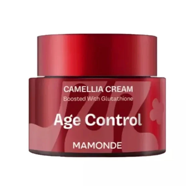 Crème Camélia Anti-Âge Mamonde 50ml