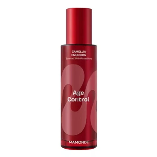 Mamonde Age Control Camellia Emulsion 125ml — Skincare Devices