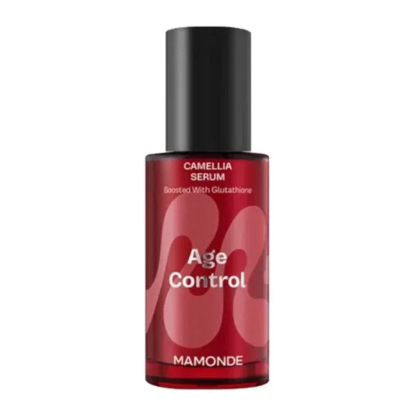 Sérum Camélia Contrôle du Vieillissement Mamonde 50ml — Appareils de soins de la peau