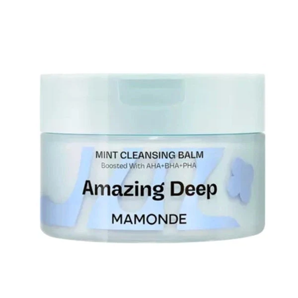 Mamonde Deep Mint Cleansing Balm 90ml — Facial Cleansing Brushes