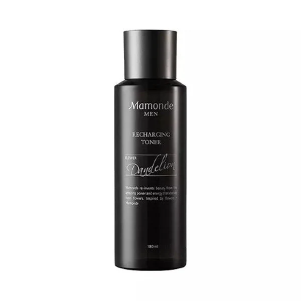 Mamonde Men Recharging Toner 180ml — Skincare Devices